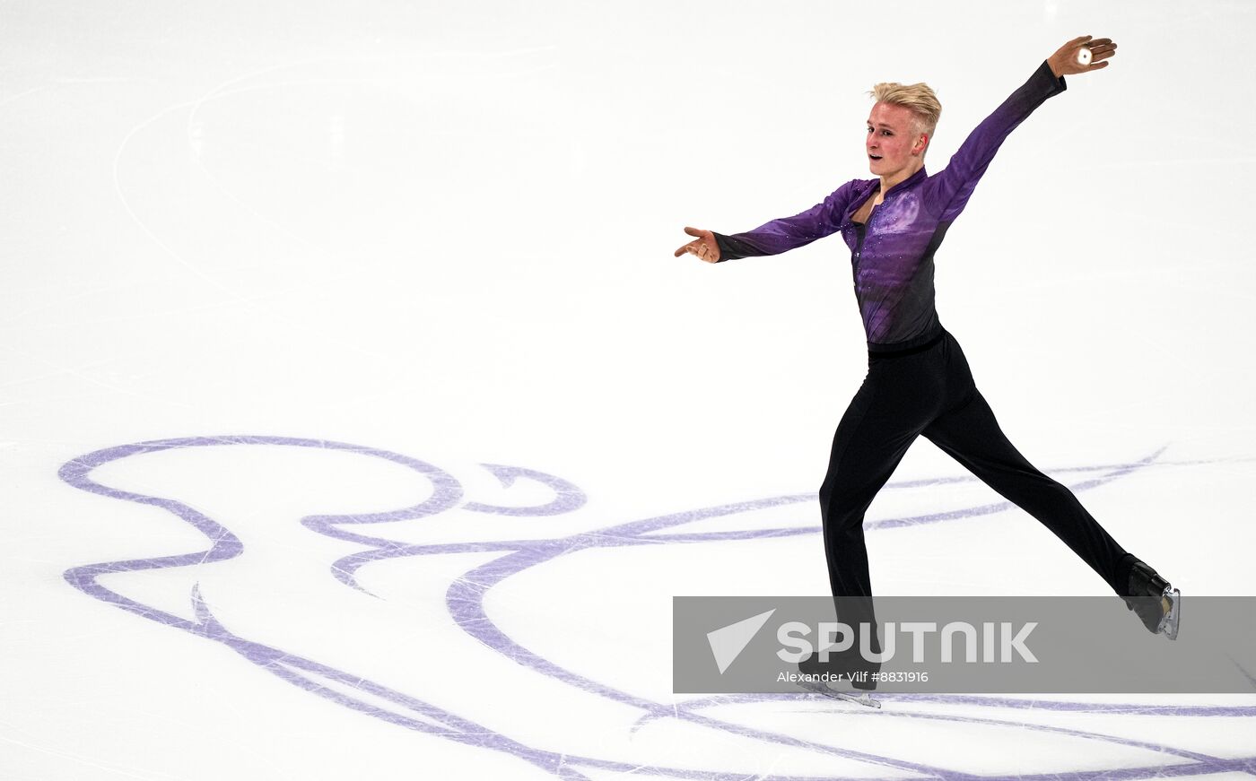 Russia Figure Skating Championships Men