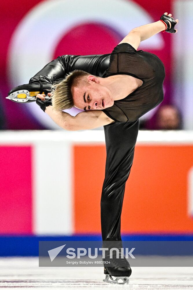 Russia Figure Skating Championships Men