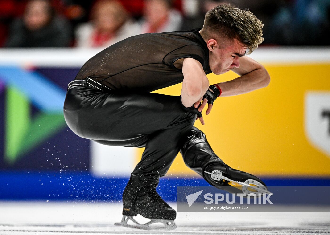 Russia Figure Skating Championships Men