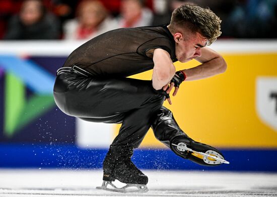 Russia Figure Skating Championships Men