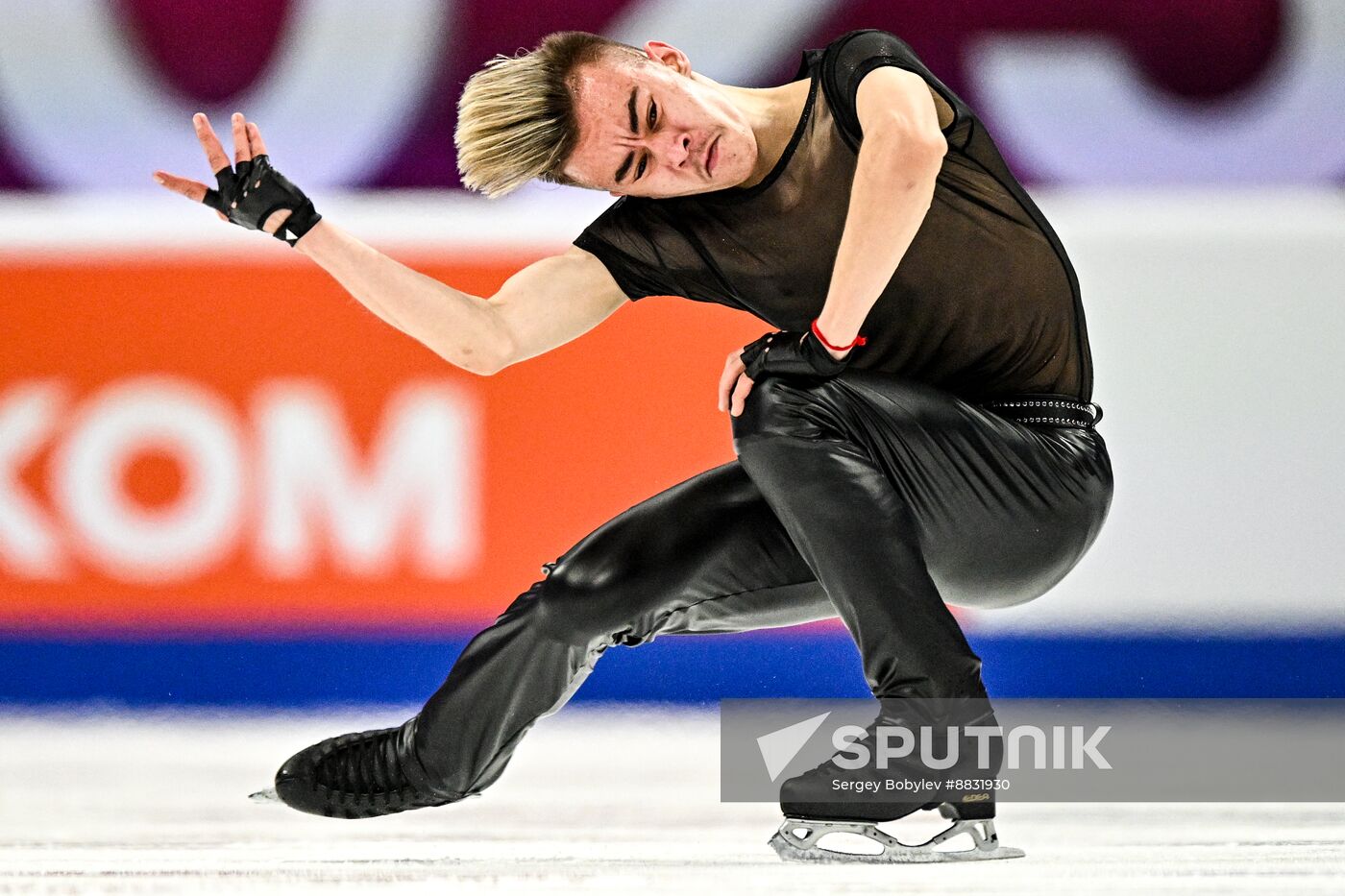 Russia Figure Skating Championships Men