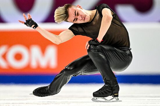 Russia Figure Skating Championships Men