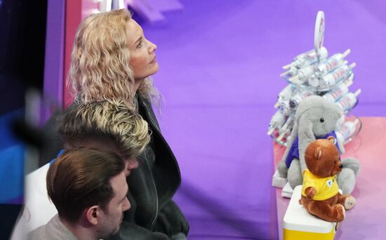 Russia Figure Skating Championships Men