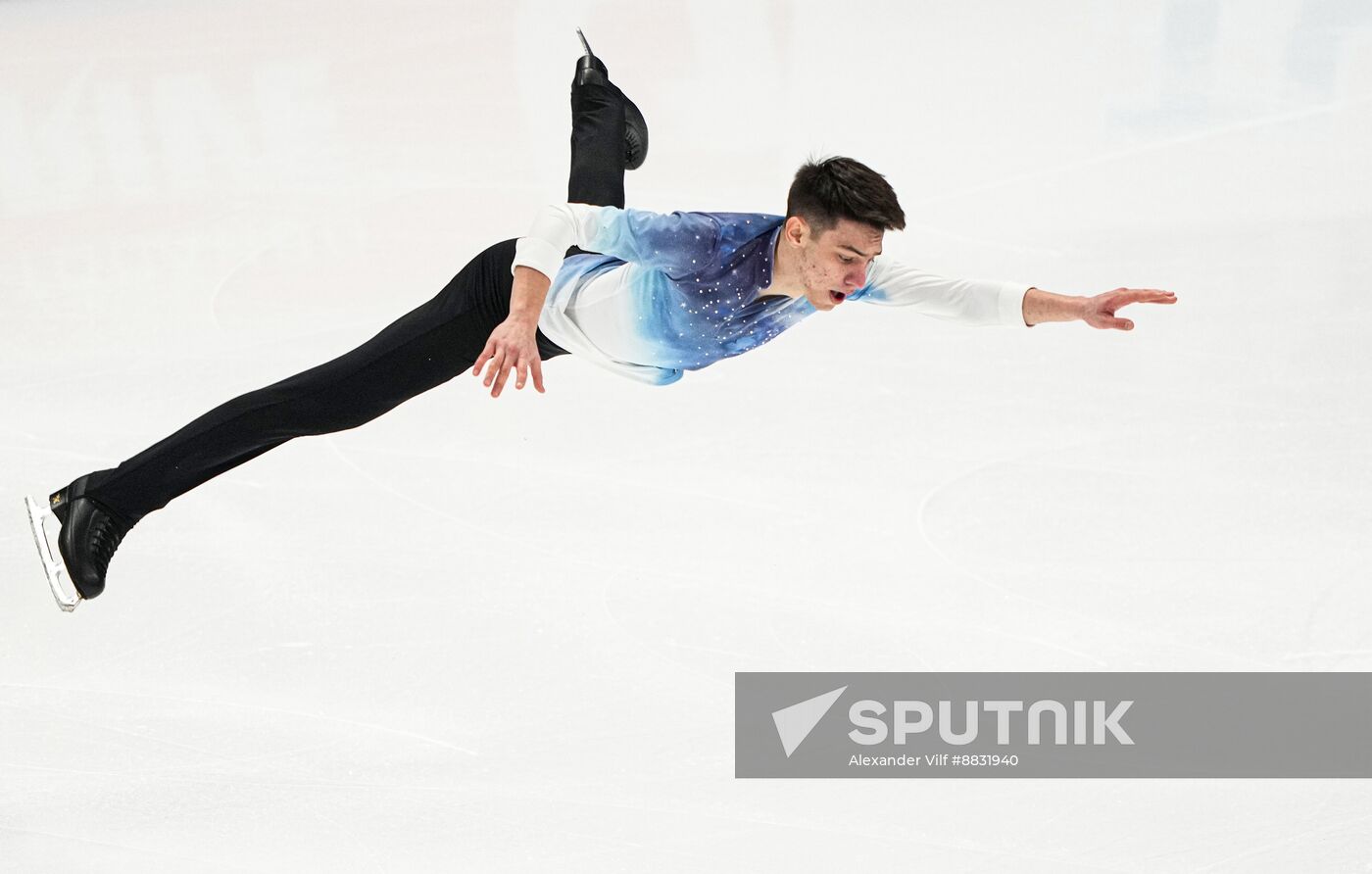 Russia Figure Skating Championships Men