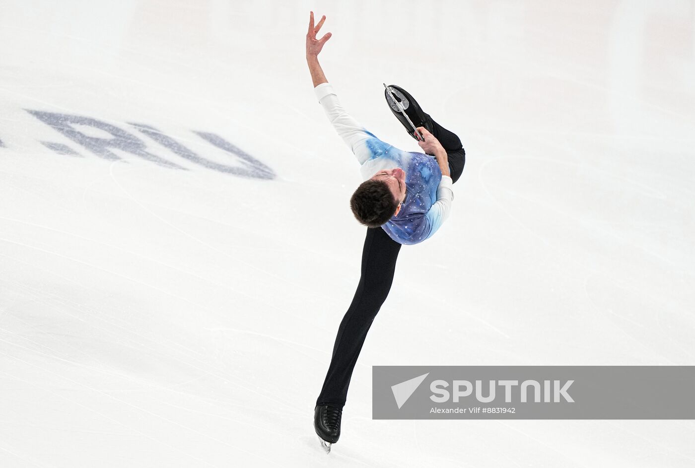 Russia Figure Skating Championships Men