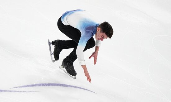 Russia Figure Skating Championships Men