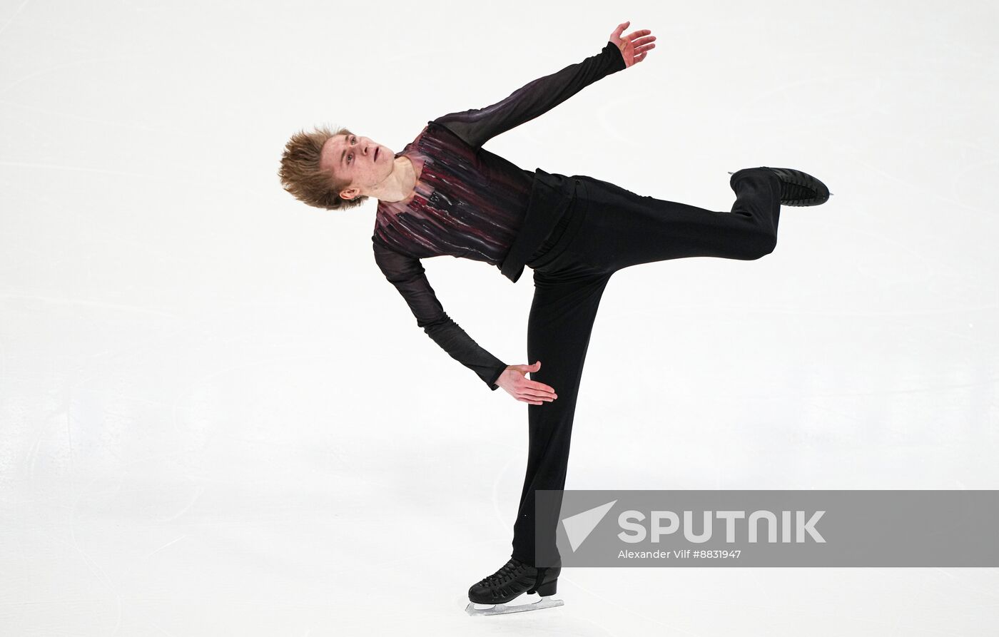 Russia Figure Skating Championships Men