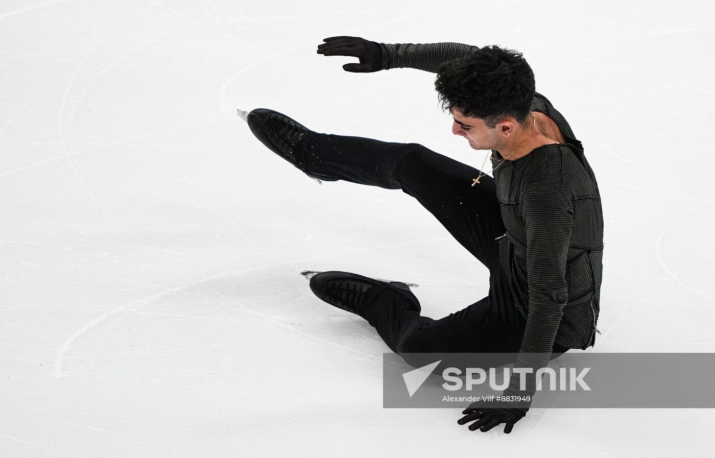 Russia Figure Skating Championships Men