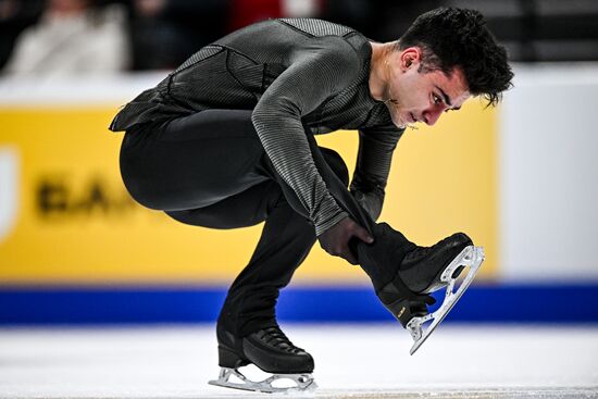 Russia Figure Skating Championships Men