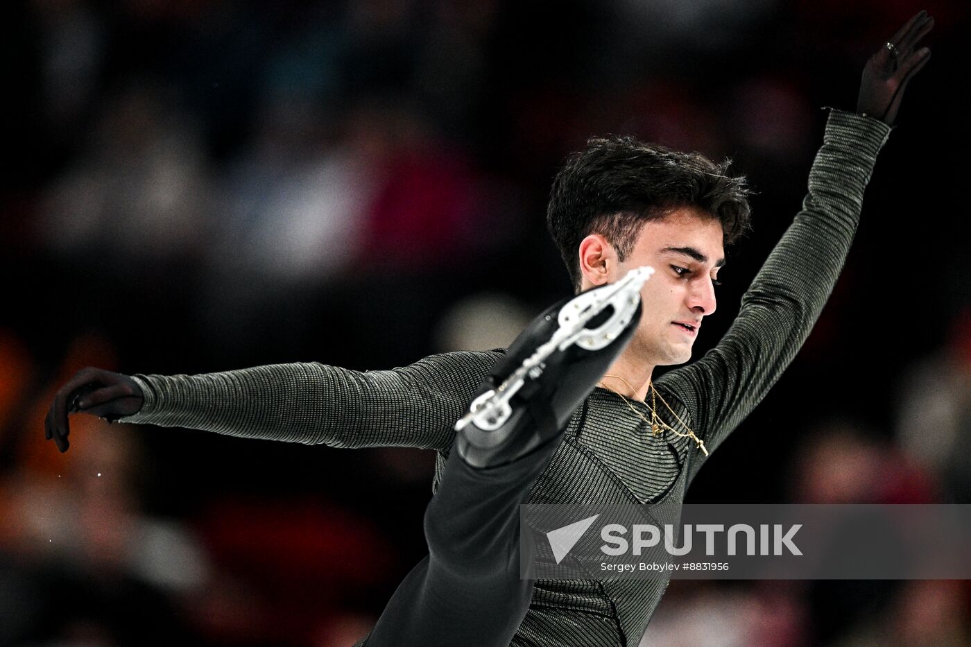 Russia Figure Skating Championships Men