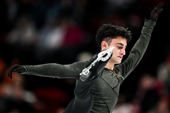 Russia Figure Skating Championships Men