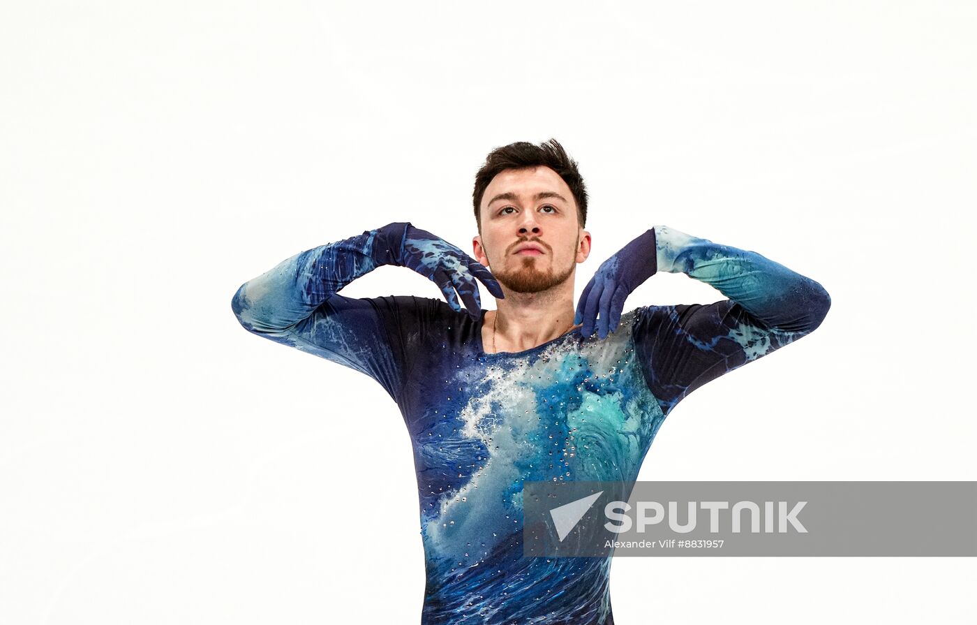 Russia Figure Skating Championships Men