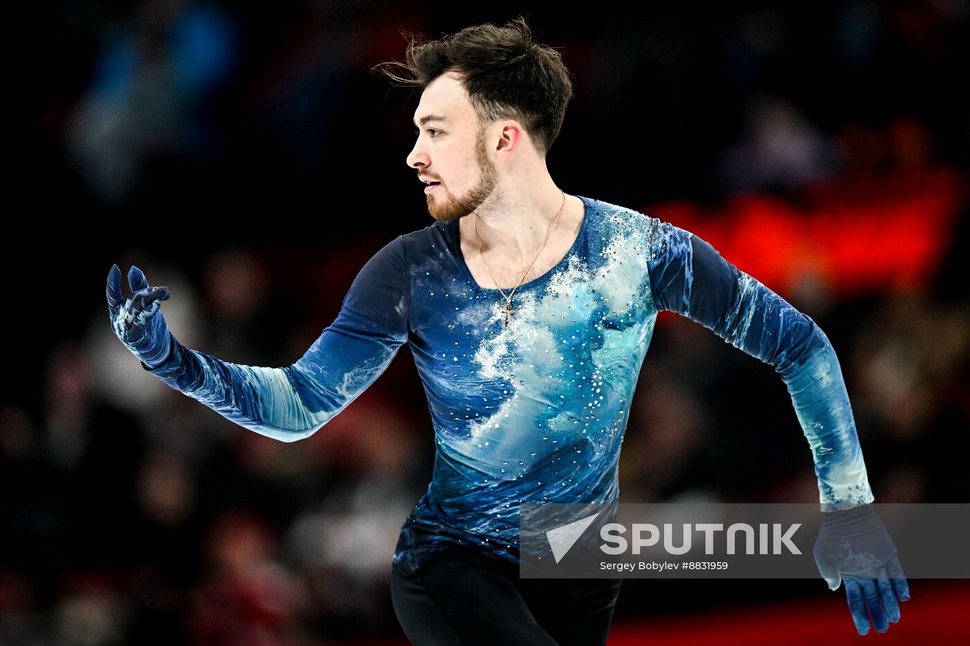 Russia Figure Skating Championships Men