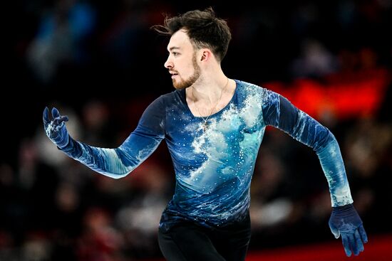 Russia Figure Skating Championships Men