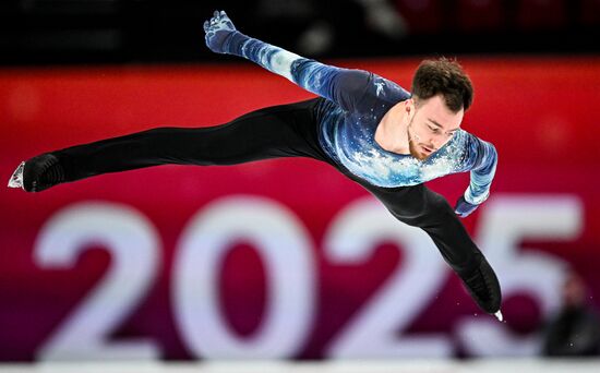 Russia Figure Skating Championships Men