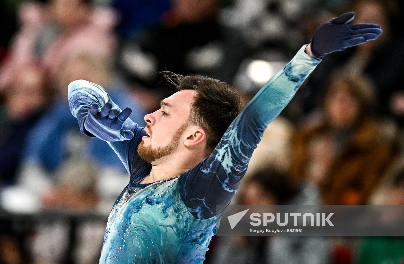 Russia Figure Skating Championships Men