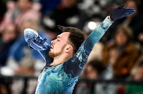 Russia Figure Skating Championships Men