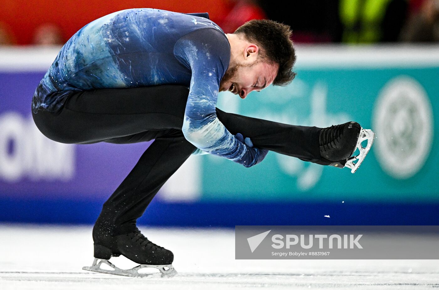 Russia Figure Skating Championships Men