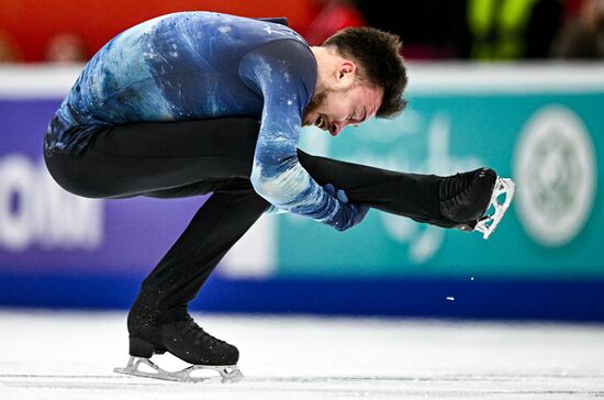 Russia Figure Skating Championships Men