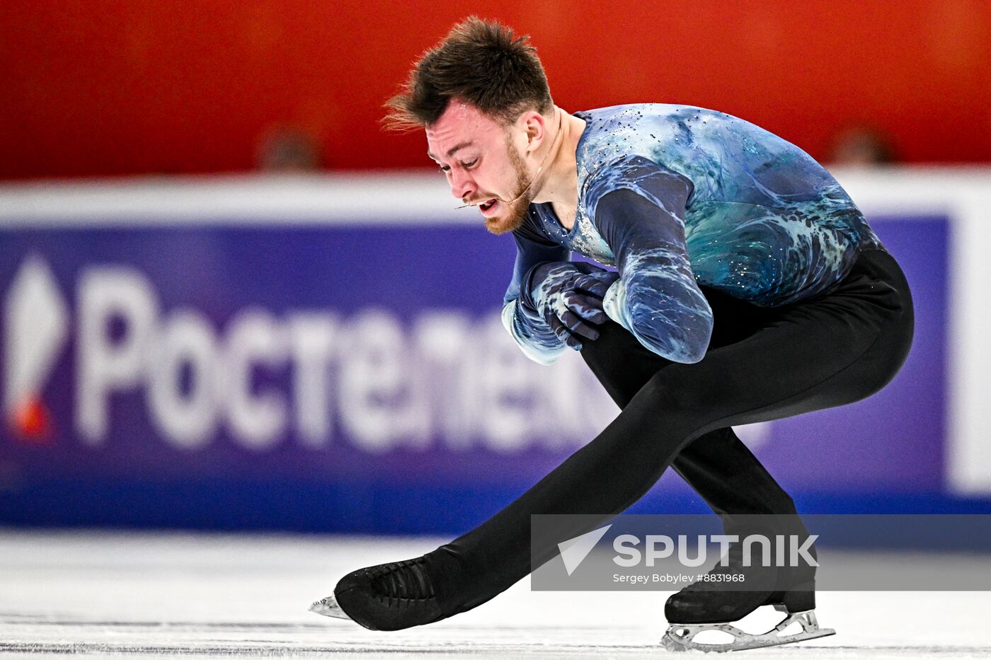 Russia Figure Skating Championships Men