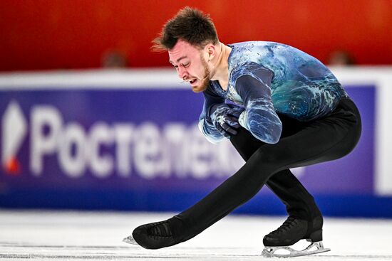 Russia Figure Skating Championships Men