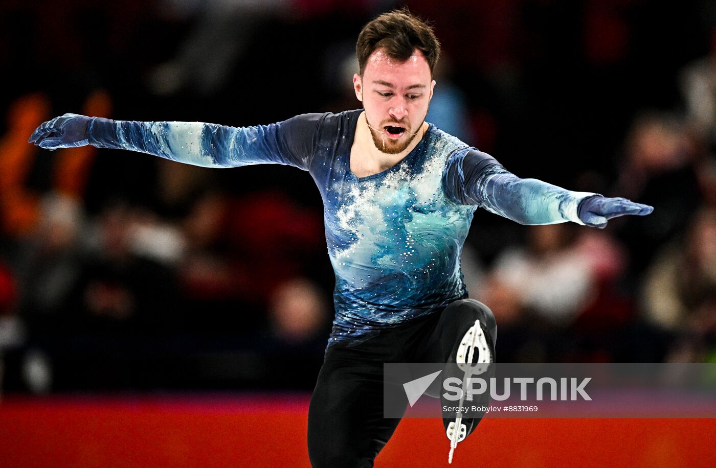 Russia Figure Skating Championships Men