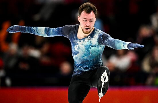 Russia Figure Skating Championships Men