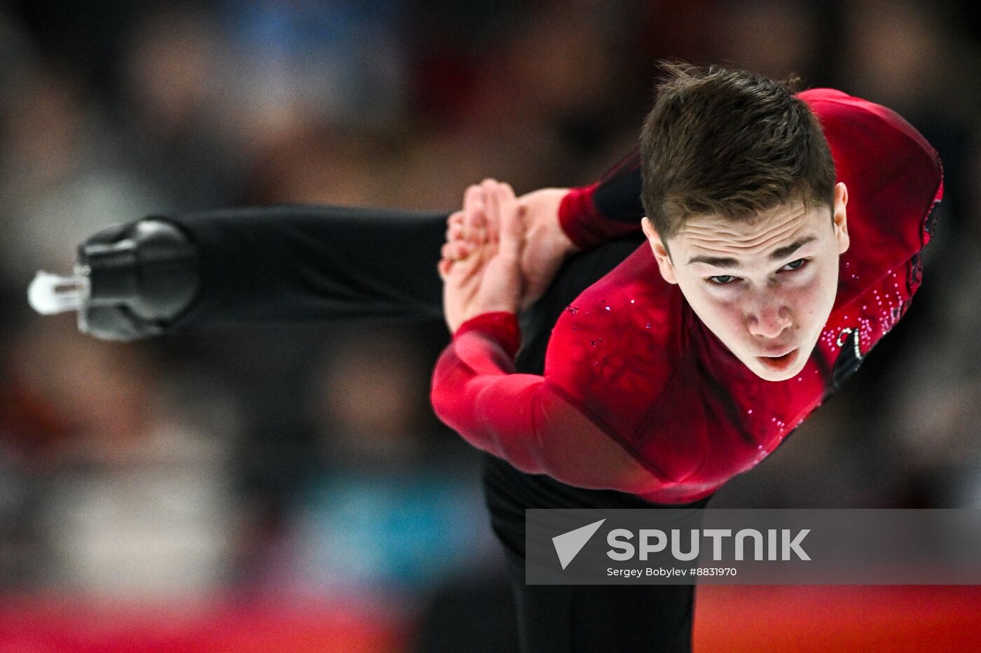 Russia Figure Skating Championships Men