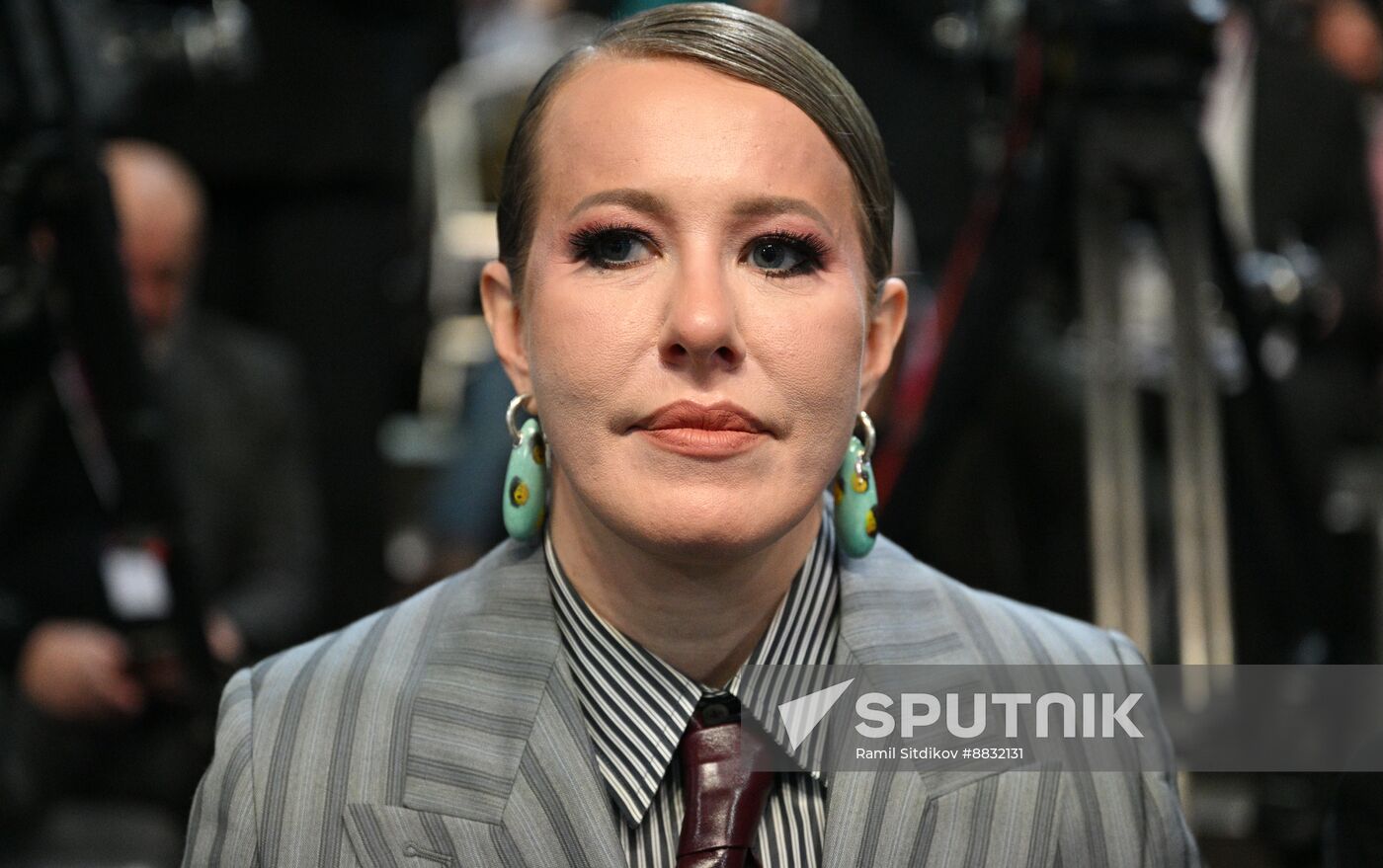 Russia Putin Press Conference
