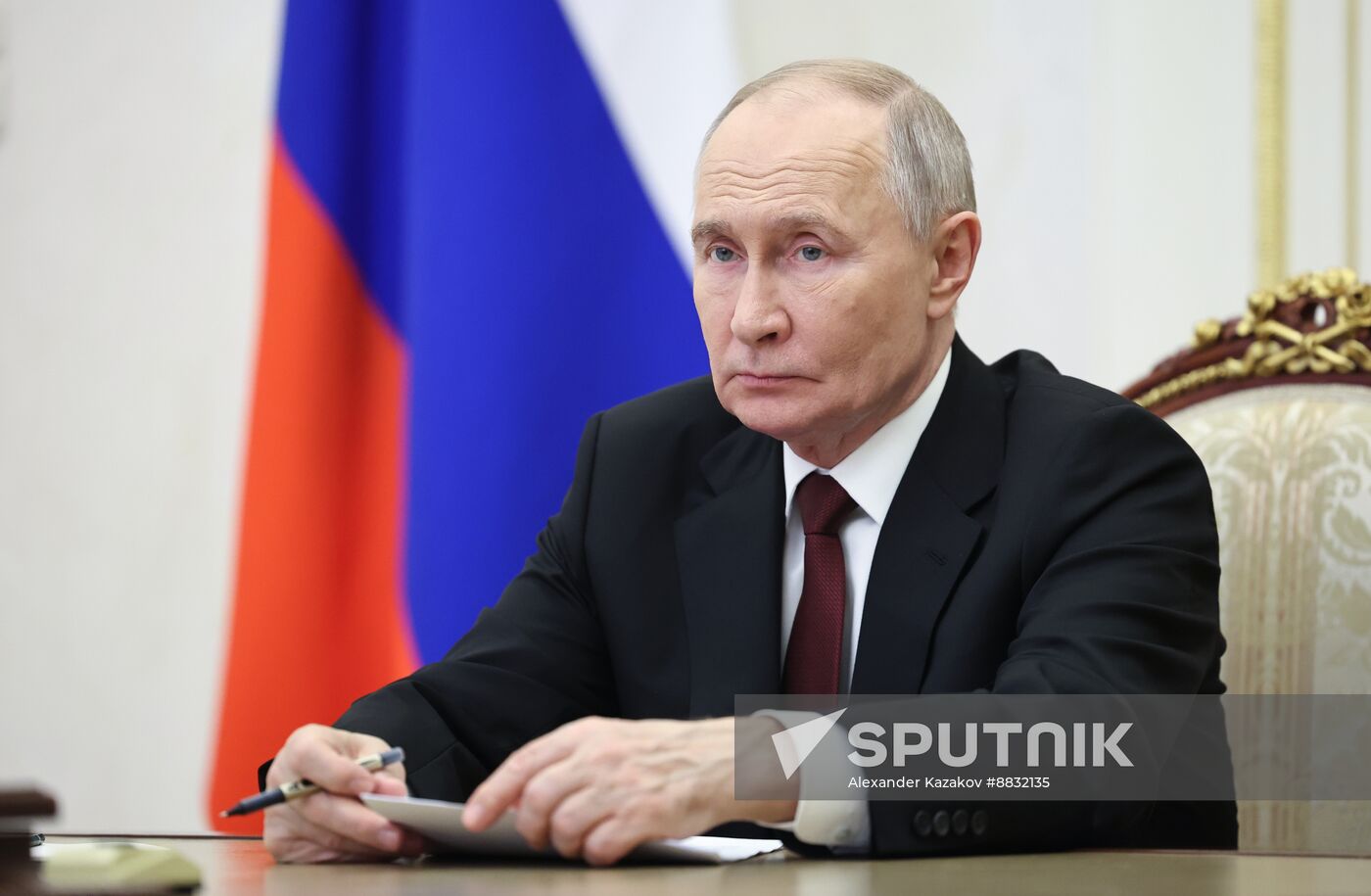 Russia Putin