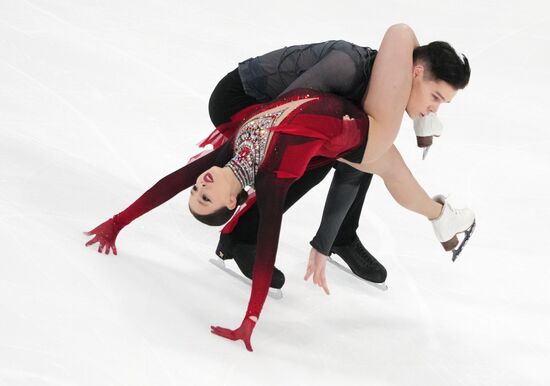 Russia Figure Skating Championships Ice Dance