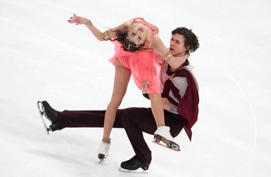 Russia Figure Skating Championships Ice Dance