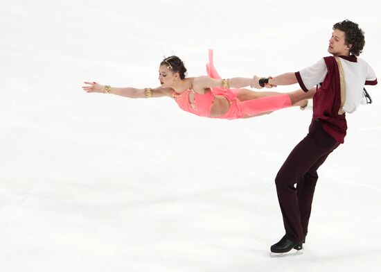 Russia Figure Skating Championships Ice Dance