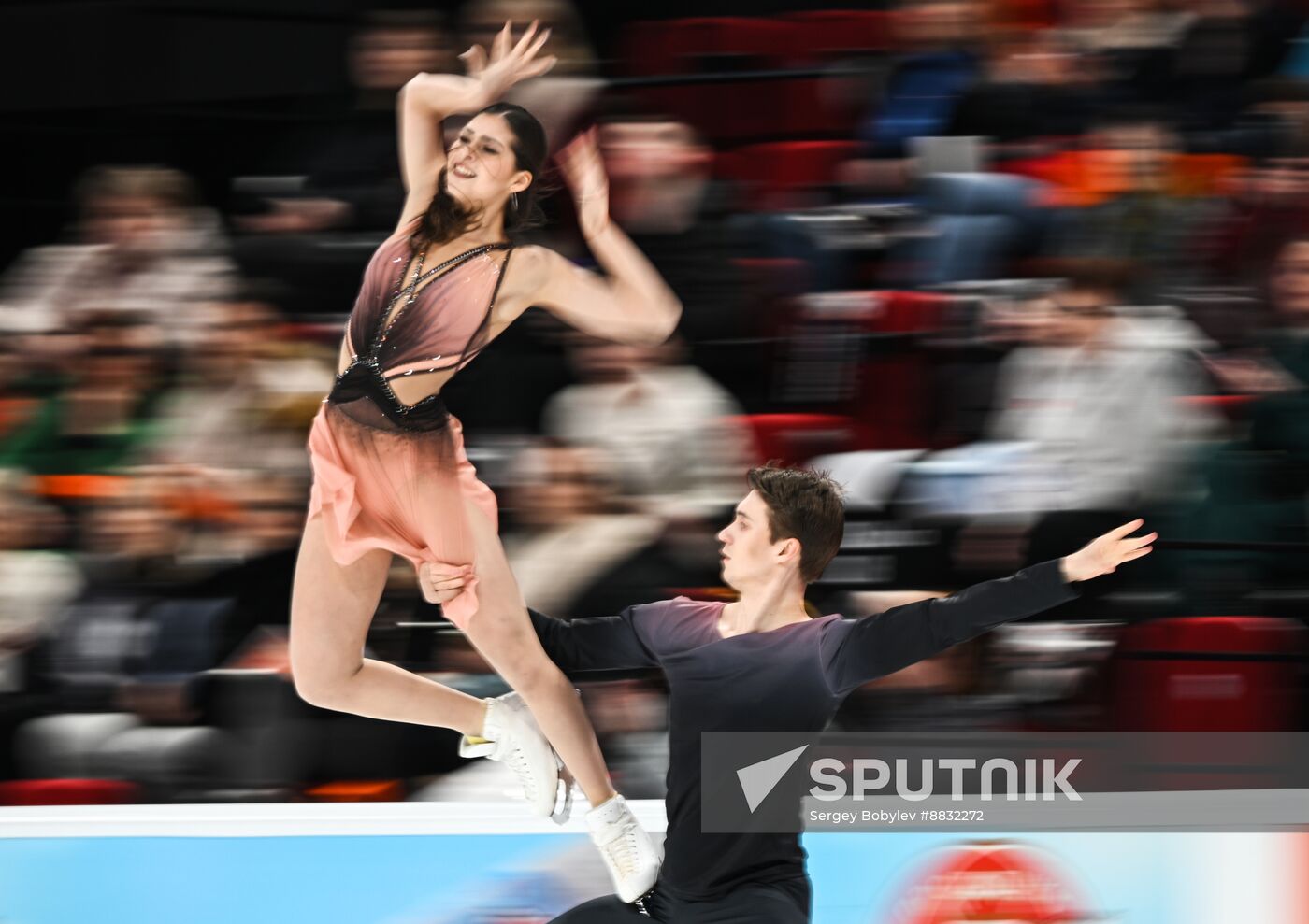 Russia Figure Skating Championships Ice Dance