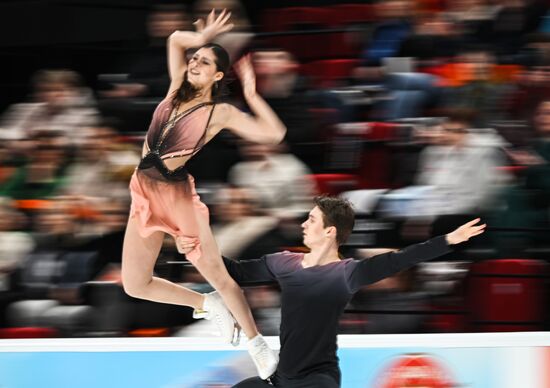 Russia Figure Skating Championships Ice Dance