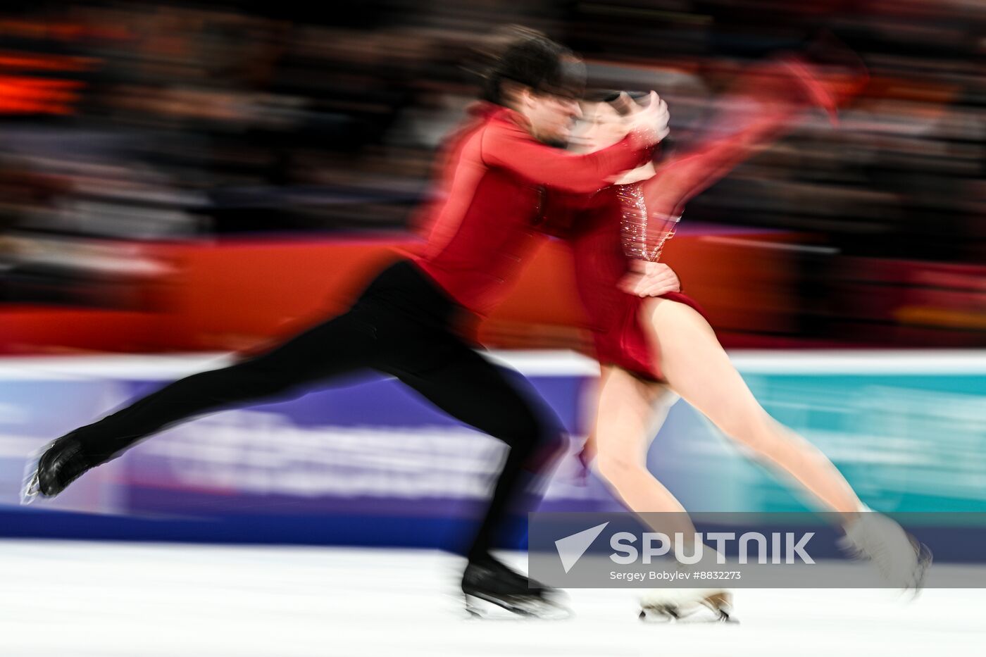 Russia Figure Skating Championships Ice Dance