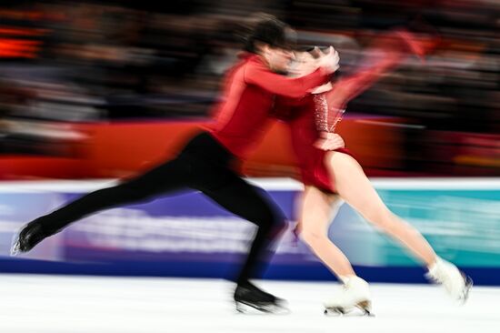 Russia Figure Skating Championships Ice Dance