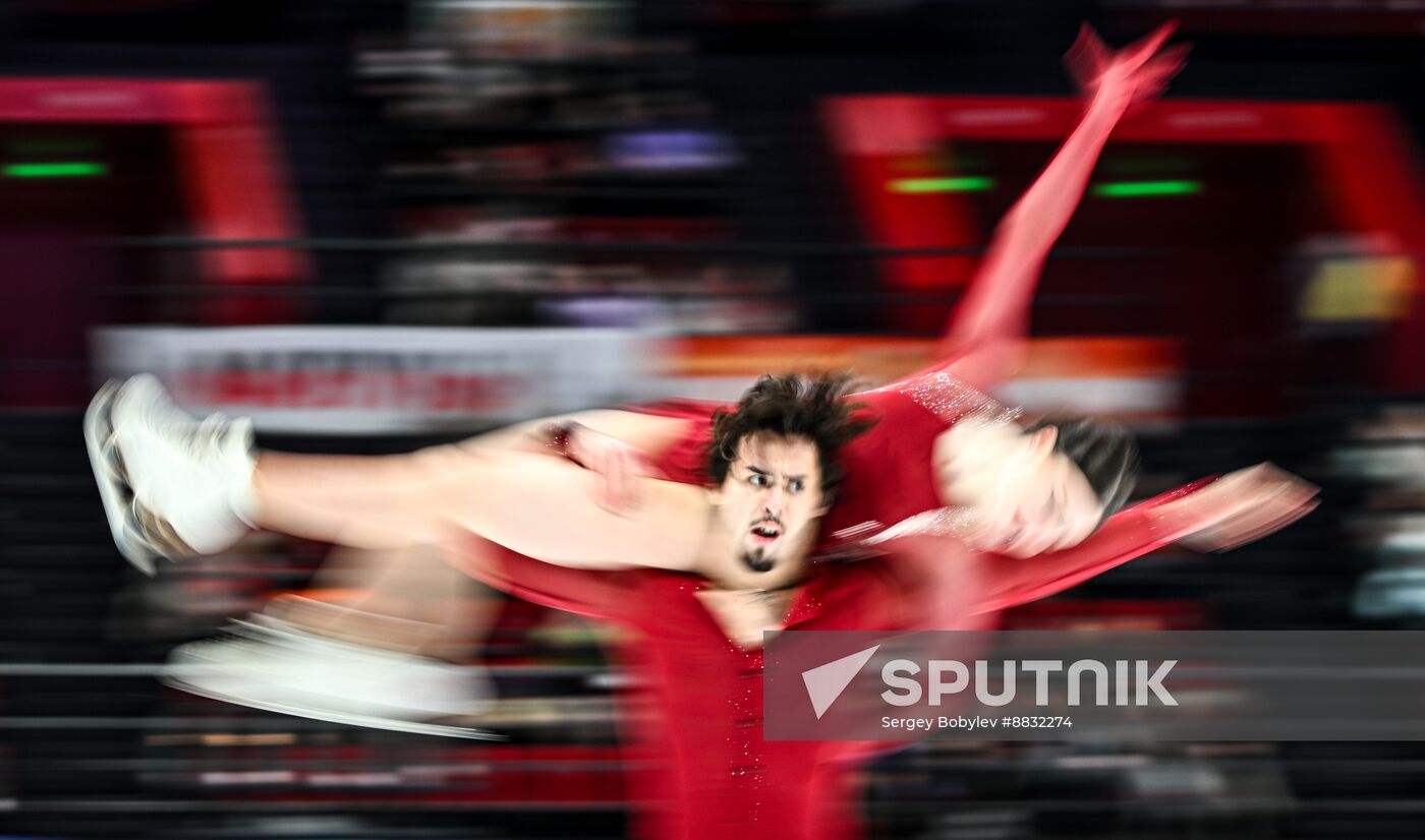 Russia Figure Skating Championships Ice Dance