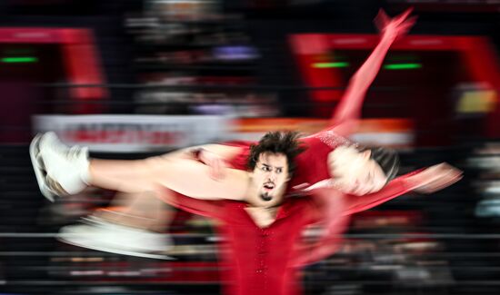 Russia Figure Skating Championships Ice Dance