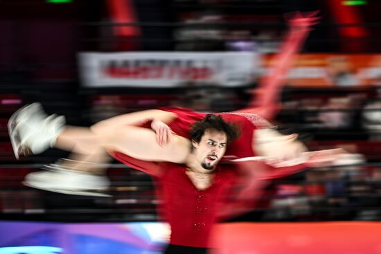 Russia Figure Skating Championships Ice Dance