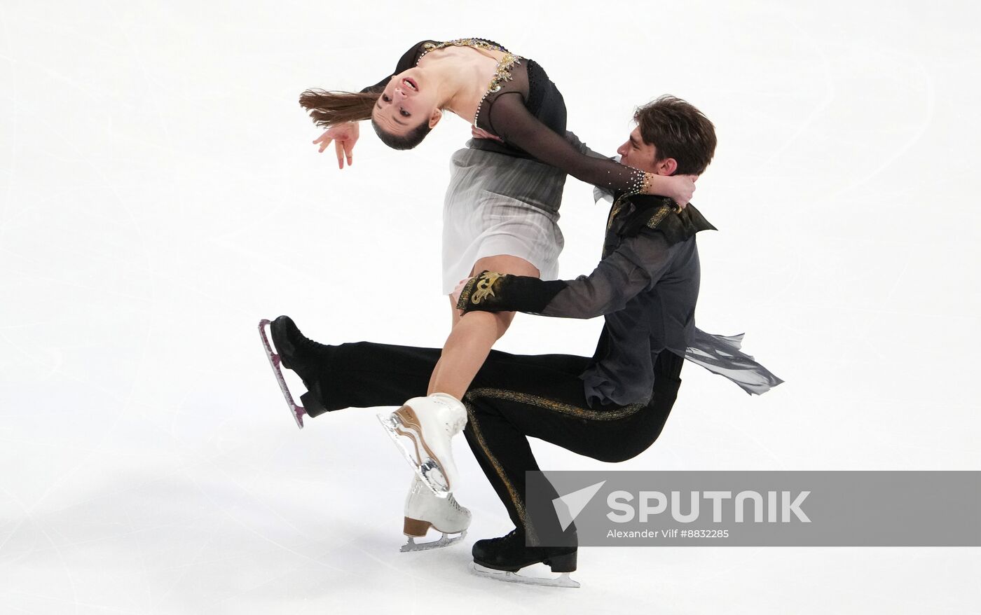 Russia Figure Skating Championships Ice Dance