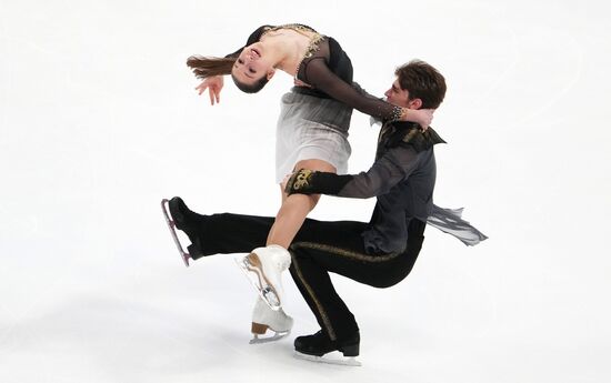 Russia Figure Skating Championships Ice Dance