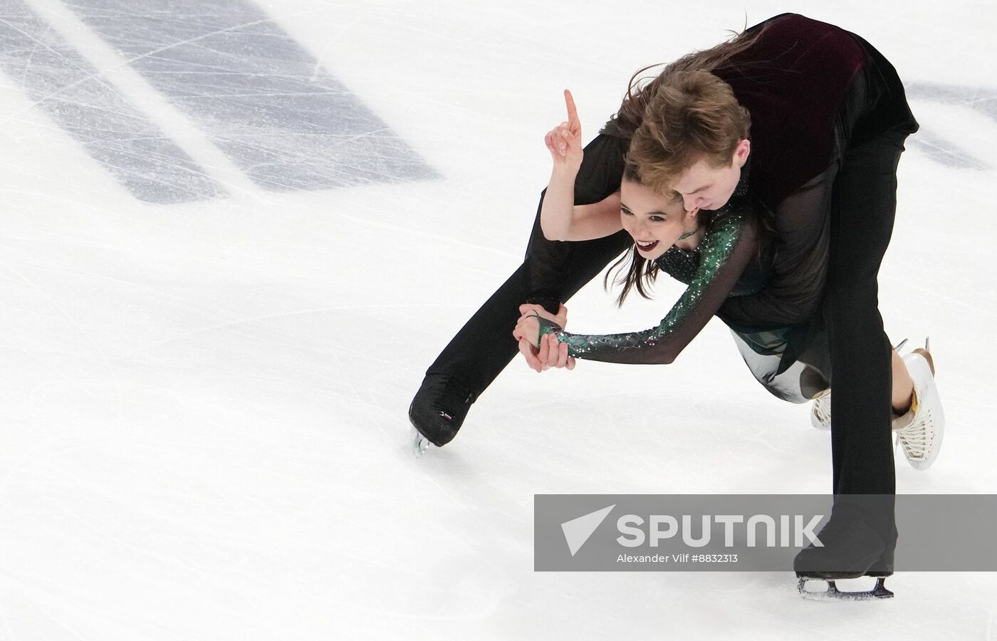 Russia Figure Skating Championships Ice Dance