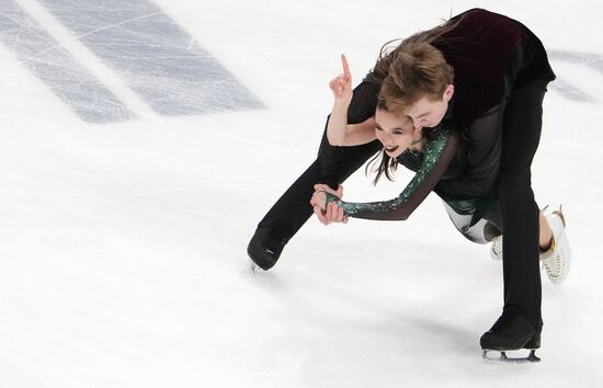 Russia Figure Skating Championships Ice Dance