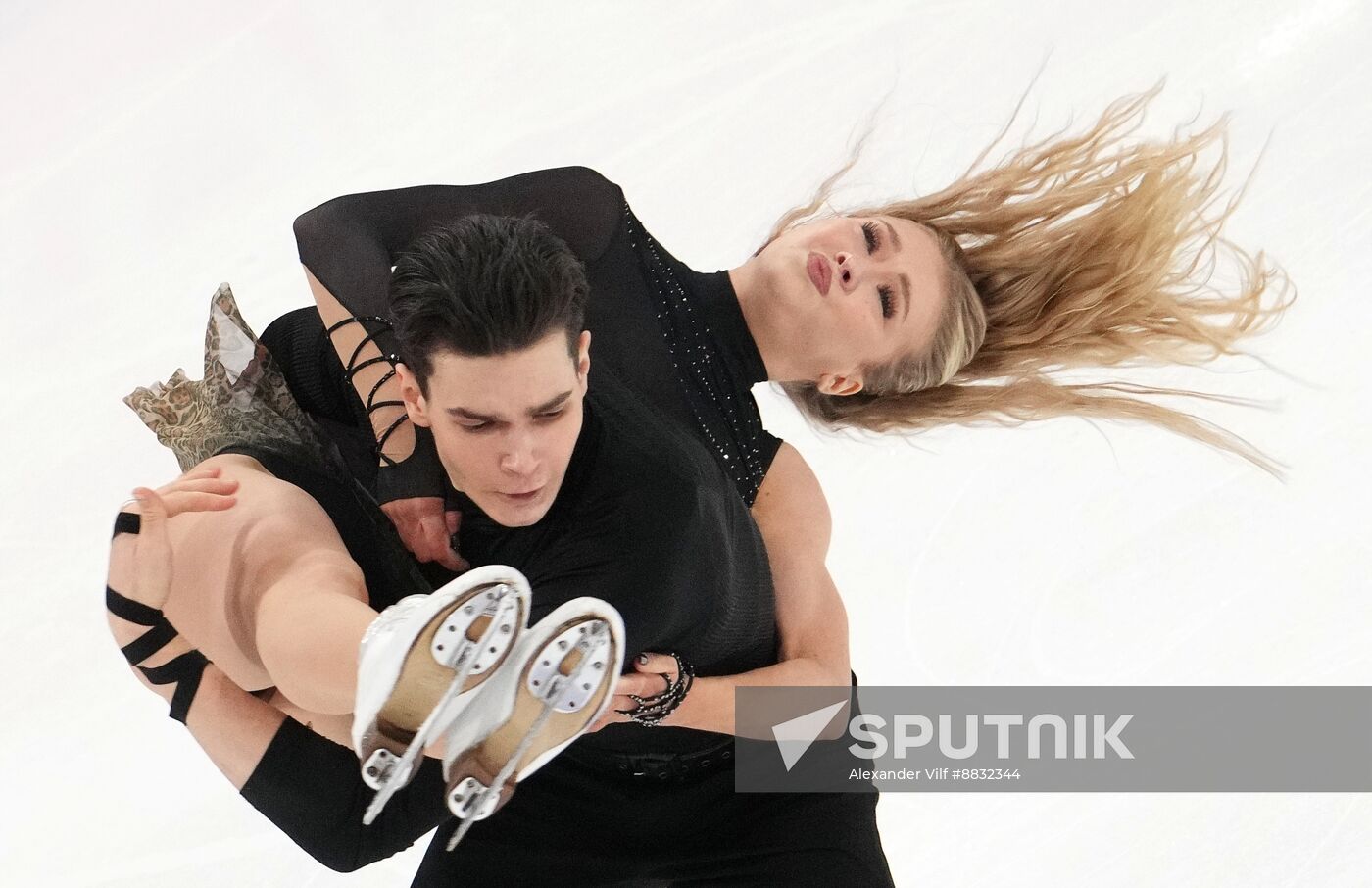 Russia Figure Skating Championships Ice Dance