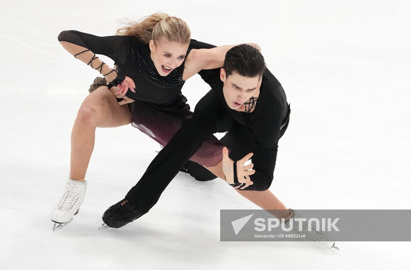 Russia Figure Skating Championships Ice Dance