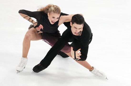 Russia Figure Skating Championships Ice Dance