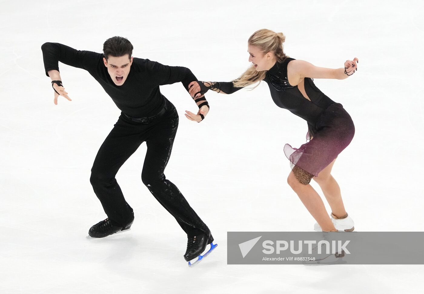 Russia Figure Skating Championships Ice Dance