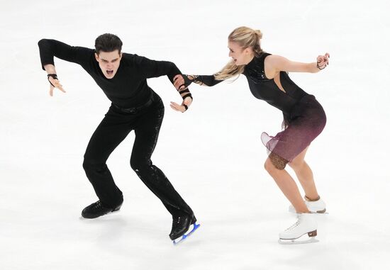 Russia Figure Skating Championships Ice Dance