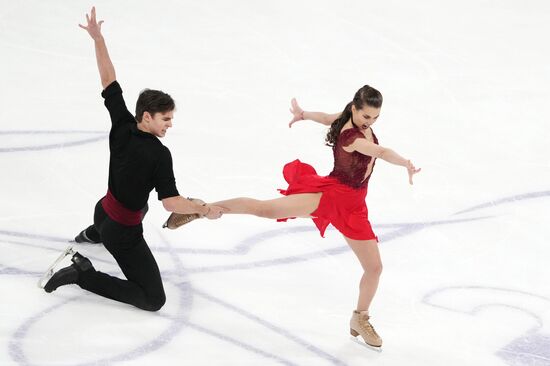 Russia Figure Skating Championships Ice Dance